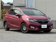 2018 Honda Fit Hybrid