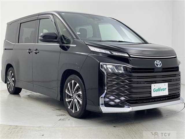2024 Toyota Voxy
