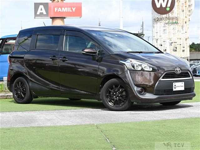 2016 Toyota Sienta