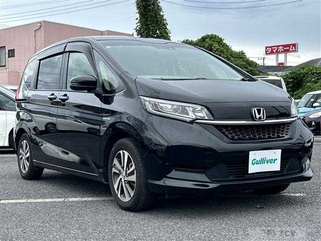 2021 Honda Freed