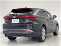 2020 Toyota Harrier Hybrid