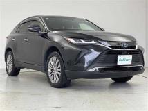 2020 Toyota Harrier Hybrid
