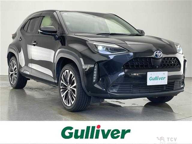2022 Toyota Yaris Cross