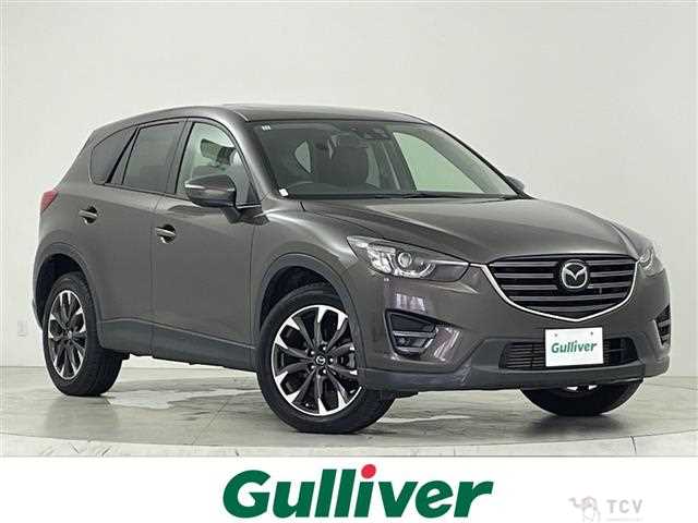 2015 Mazda CX-5