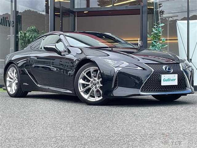 2017 Lexus LC