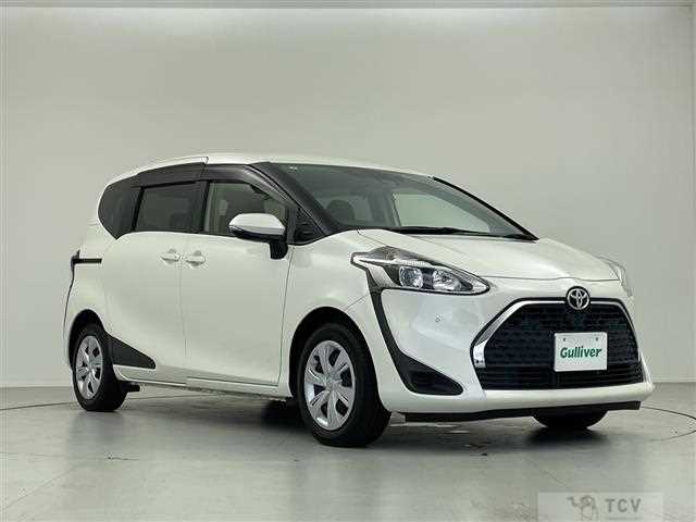 2019 Toyota Sienta