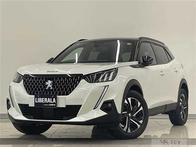 2022 Peugeot 2008