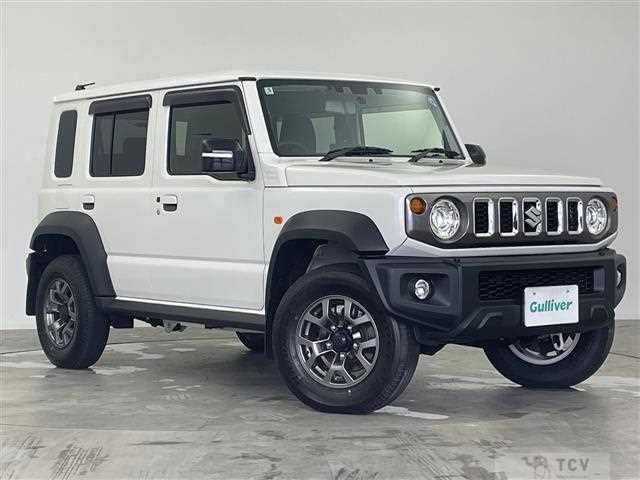 2025 Suzuki Jimny