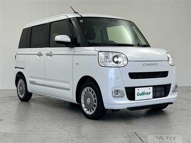 2025 Daihatsu Move Canbus