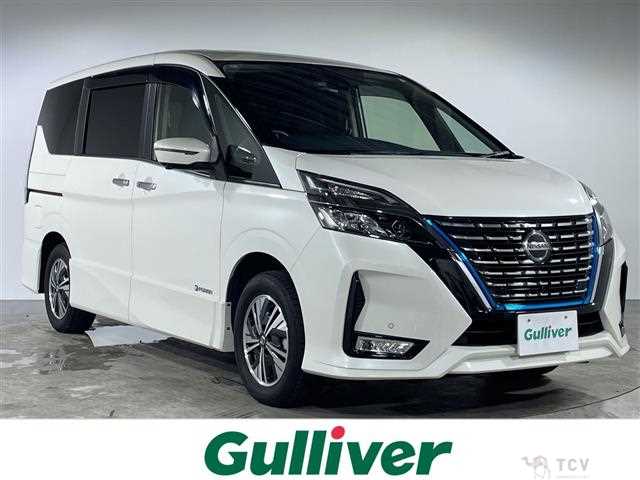 2020 Nissan Serena