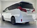 2019 Toyota Alphard Hybrid