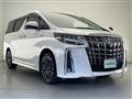 2019 Toyota Alphard Hybrid