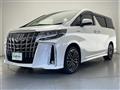 2019 Toyota Alphard Hybrid