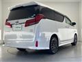 2019 Toyota Alphard Hybrid
