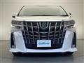 2019 Toyota Alphard Hybrid