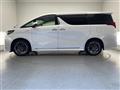 2019 Toyota Alphard Hybrid