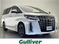 2019 Toyota Alphard Hybrid