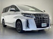 2019 Toyota Alphard Hybrid