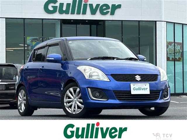 2013 Suzuki Swift