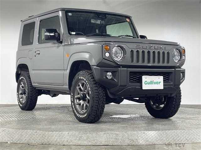 2025 Suzuki Jimny