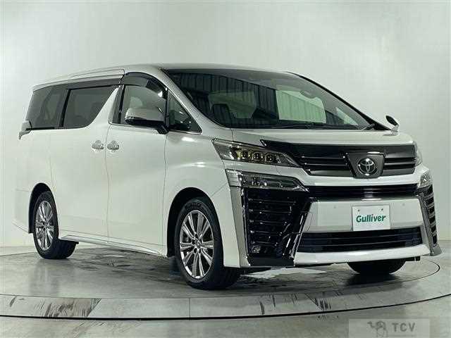 2020 Toyota Vellfire