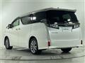 2020 Toyota Vellfire