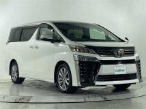 2020 Toyota Vellfire