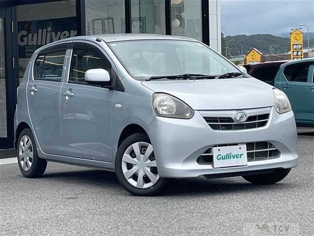 2012 Daihatsu Mira Es