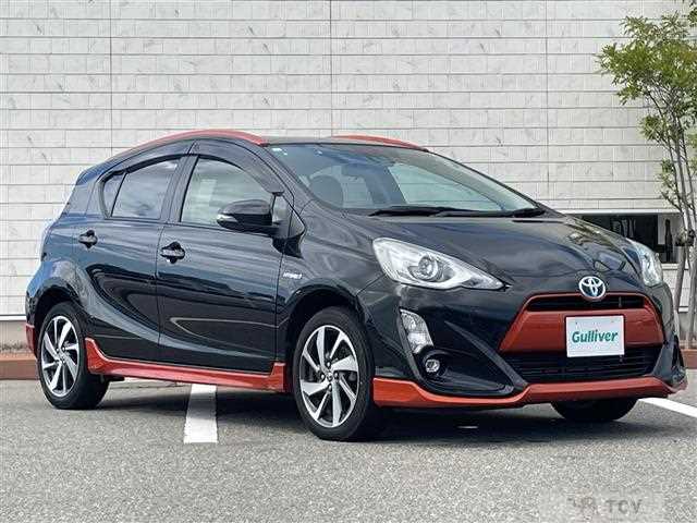 2016 Toyota AQUA