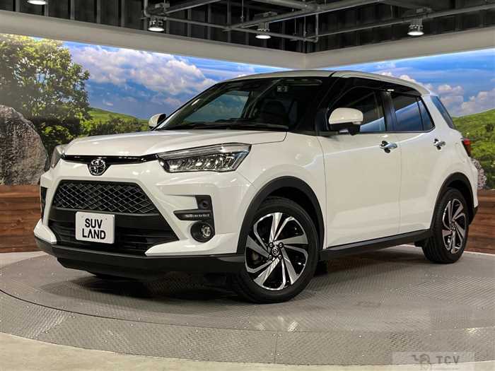 2020 Toyota Raize