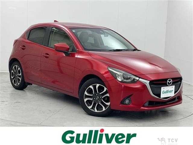 2014 Mazda Demio