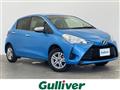 2017 Toyota Vitz