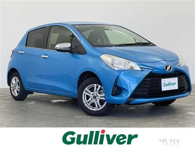 2017 Toyota Vitz