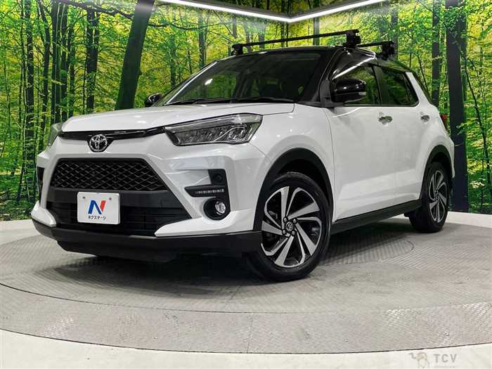 2022 Toyota Raize