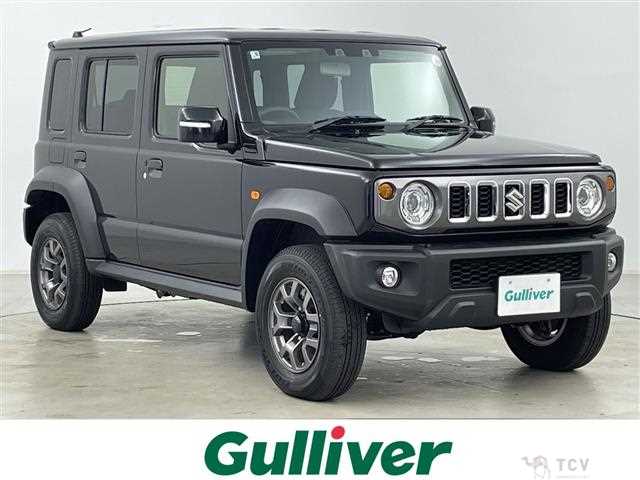 2025 Suzuki Jimny