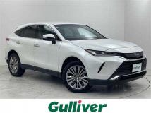 2025 Toyota Harrier Hybrid