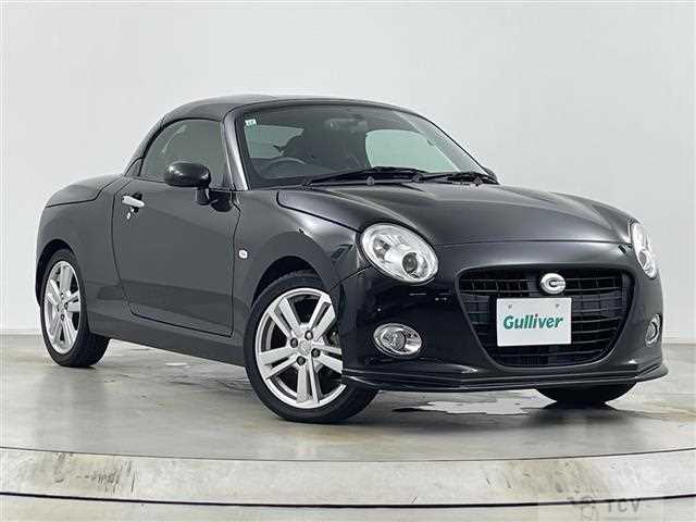 2017 Daihatsu Copen