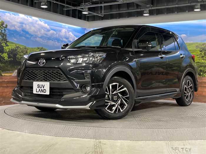 2024 Toyota Raize
