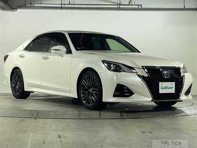 2018 Toyota Crown Athlete Series
