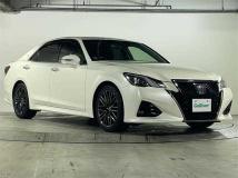 2018 Toyota Crown Athlete Series