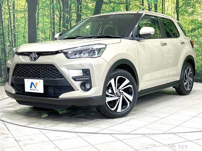 2025 Toyota Raize