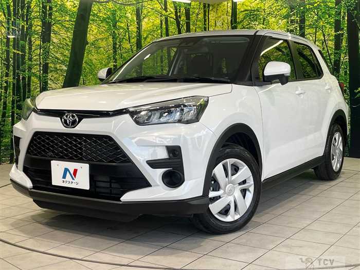 2025 Toyota Raize