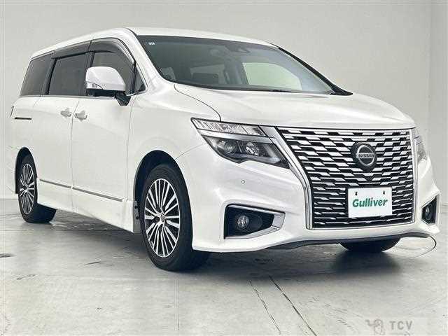 2021 Nissan Elgrand