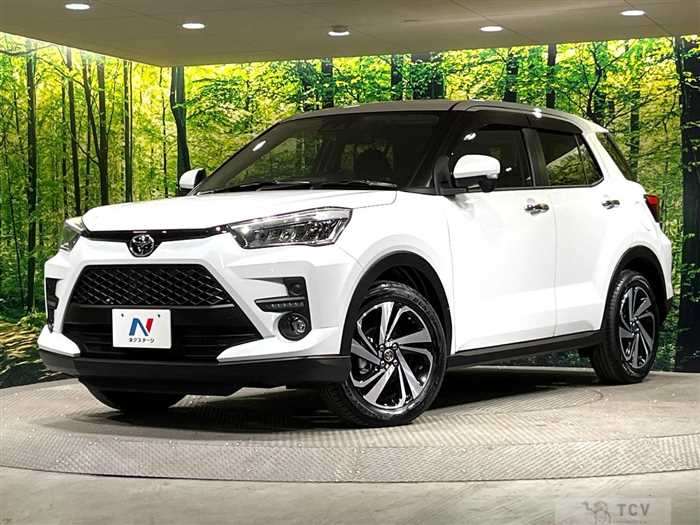 2025 Toyota Raize