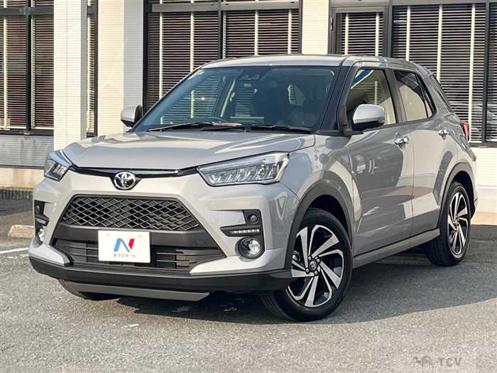 2025 Toyota Raize