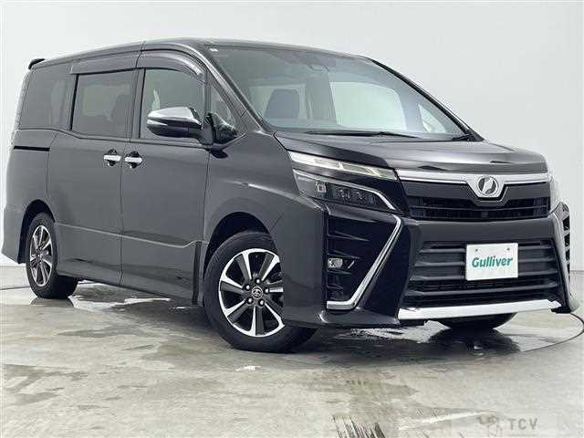 2018 Toyota Voxy