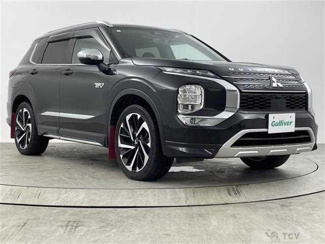 2023 Mitsubishi OUTLANDER PHEV