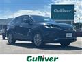 2021 Toyota Harrier