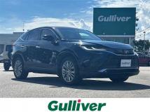 2021 Toyota Harrier