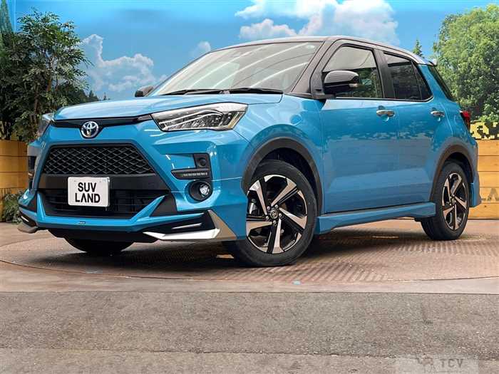 2022 Toyota Raize